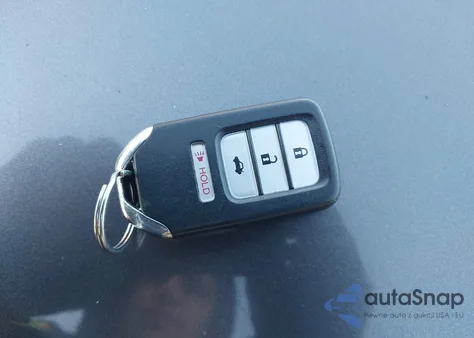 2014 Honda Civic Ex z USA, uszkodzony, nr VIN 19XFB2F89EE209197